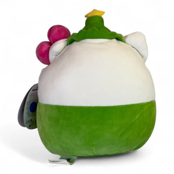 Hello Kitty Squishmallow Christmas Plush Toy 8" Collectible - Picture 3 of 5